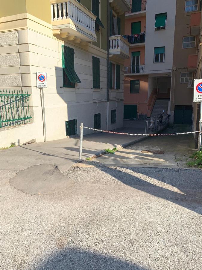 La Casa Di Sandra By Portofinovacanze Rapallo Buitenkant foto